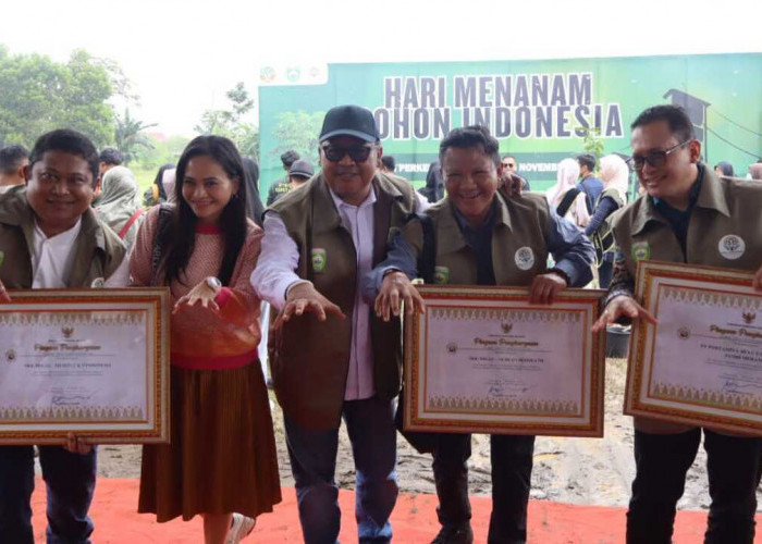 Medco E&P Indonesia Raih Penghargaan Gubernur Sumsel atas Komitmen Pelestarian Lingkungan