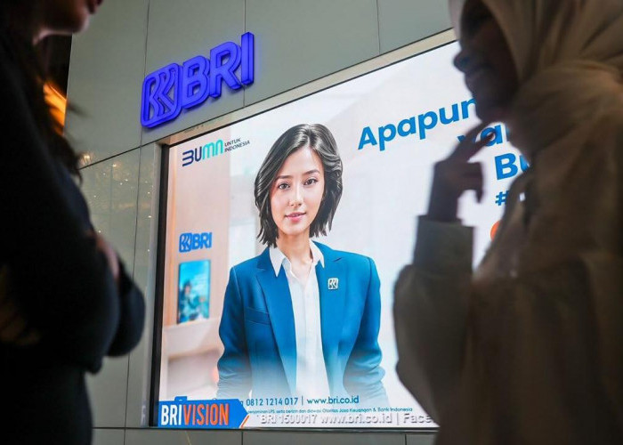 Sabrina BRI, Bantu Nasabah Mendapatkan Informasi dan Layanan Perbankan Secara Cepat dan Mudah 