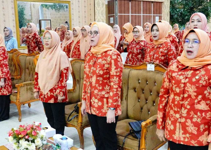 DWP Sumsel Perkuat Pemahaman Hukum untuk Perempuan Pasca Perceraian