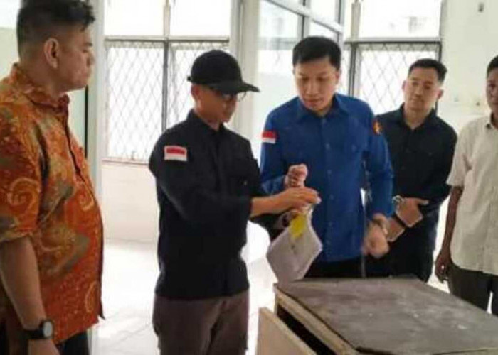 Naik Status, Kejari OKI Tunggu Hasil Audit Dugaan Penyimpangan Sapras RSUD Kayuagung