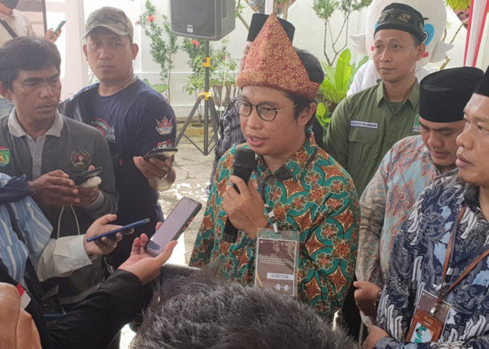 PKB Prabumulih Target 3 Kursi, Rifki Baday : Kami No Money Politik
