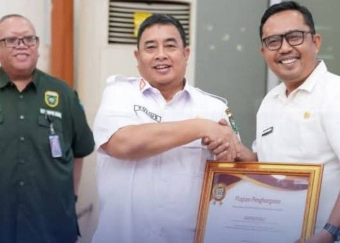 Pemkab Muara Enim Tingkatkan Kualitas Pelayanan Publik