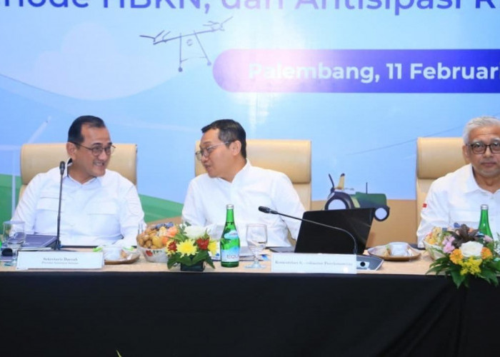 Sumsel Perkuat Peran Lumbung Pangan Sumatera, Siap Antisipasi Dampak Cuaca Ekstrem dan HBKN