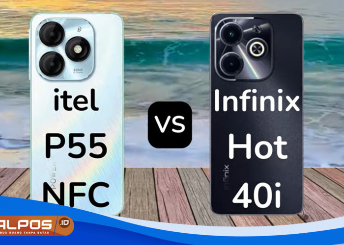 Membandingkan Infinix Hot 10i Vs Itel P55 NFC : Performa Gaming, Kamera, dan Daya Tahan Baterai, dan Harga ! 