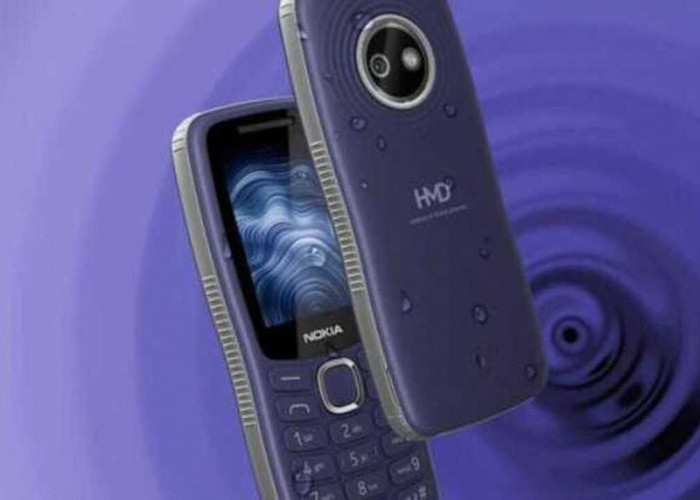 Nokia 123 Shield Tawarkan Ketahanan Air dan Debu IP65, Cocok untuk Pekerja Lapangan