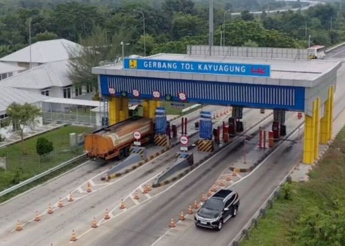 Mulai 17 November 2024, Diskon Tarif Tol Terpeka Sebesar 15 Persen 