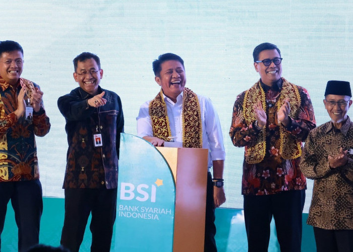 Gubernur dan OJK Targetkan 100 Ribu Pengusaha Baru Untuk Program Sultan Muda