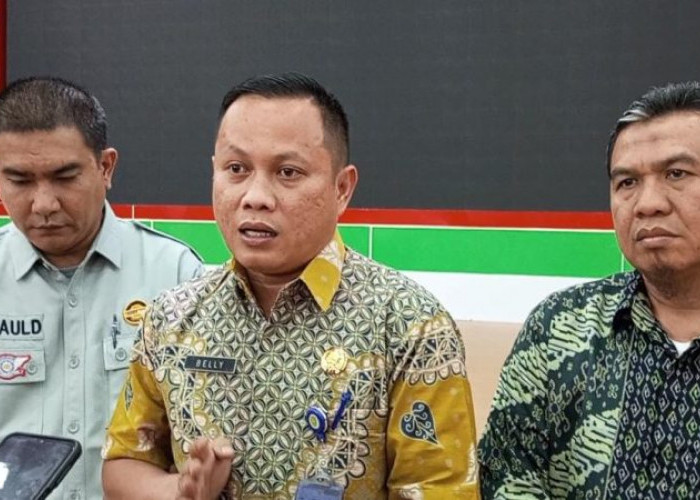 Samsat OKU Dorong PT SMBR Mutasi Kendaraan Ke Plat Lokal