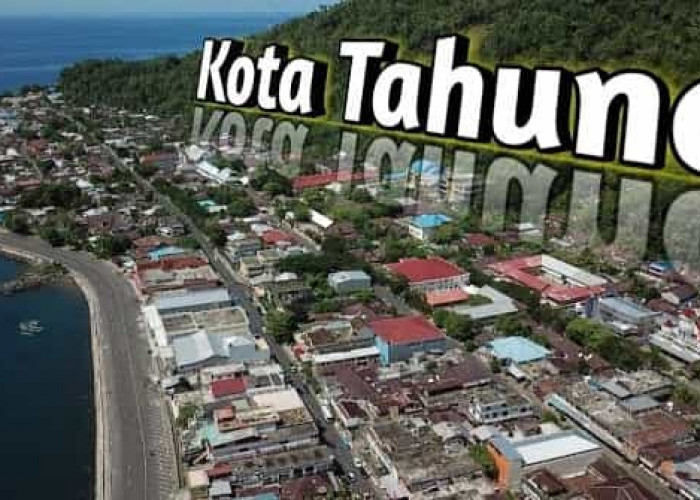 Pemekaran Wilayah Provinsi Sulawesi Utara, Inilah Kota Tahuna Calon Ibukota Provinsi Nusa Utara