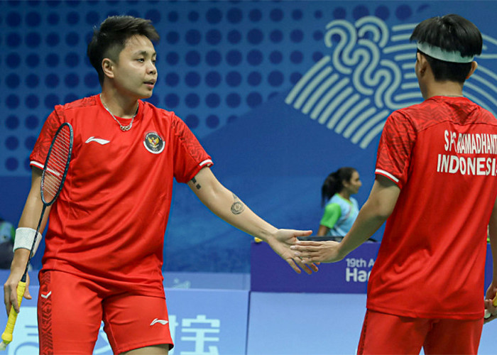 Asian Games 2022 Badminton: Pelatih Beberkan Kondisi Apriyani Pasca Mundur di Babak 16 Besar