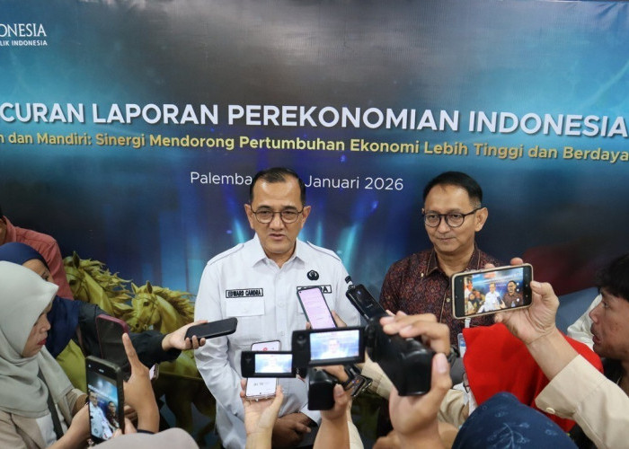 Diseminasi Kebijakan Bank Indonesia dan Kondisi Perekonomian Sumatera Selatan