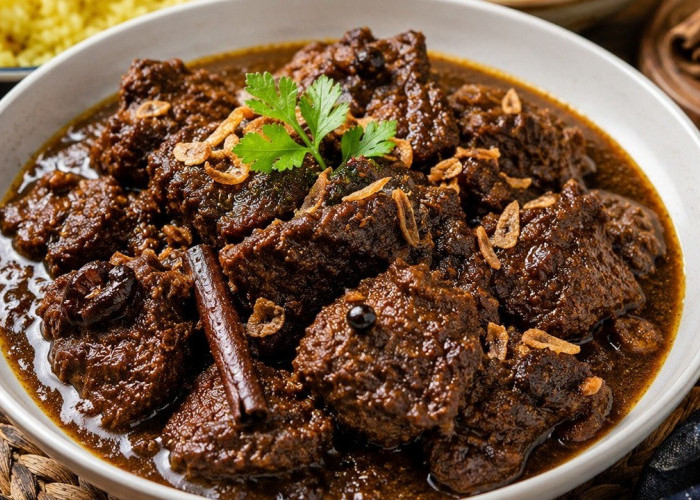 Kaya Rempah dan Bercita Rasa Timur Tengah, Begini Cara Memasak Daging Malbi Sendiri di Rumah