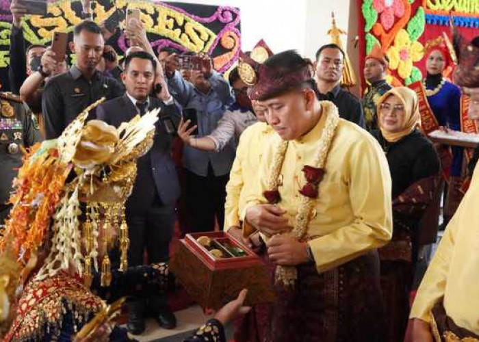 Pj Gubernur Sumsel Apresiasi Prestasi Kota Prabumulih