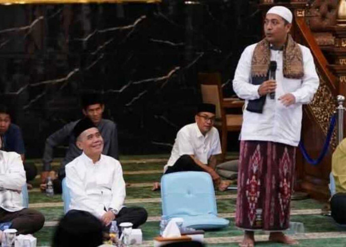 Peringatan Nuzulul Qur’an di Ogan Ilir, Momentum Refleksi dan Peningkatan Iman