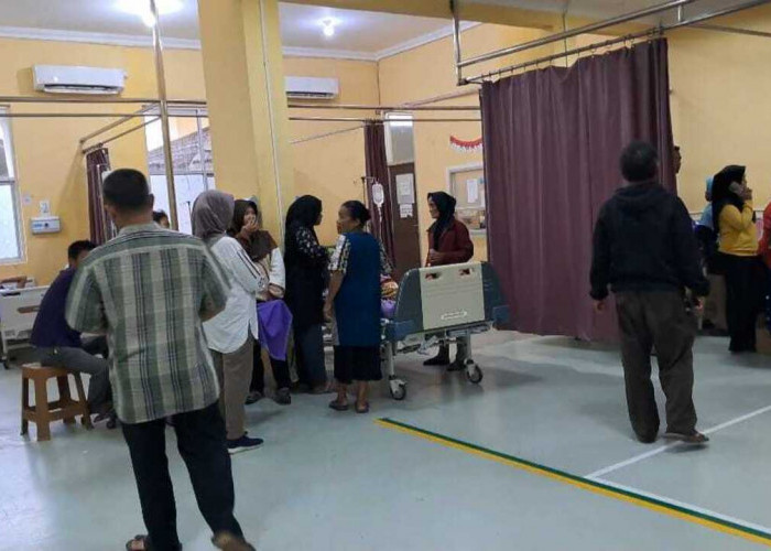 Tragis! 7 Warga Muara Enim Tersambar Petir Saat Berteduh di Pondok Kebun Sawit, 1 Meninggal Dunia