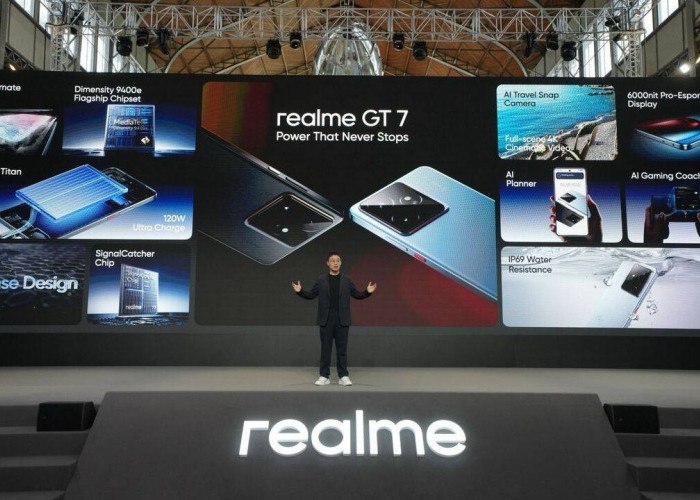 realme dan Google Gemini Hadirkan Inovasi AI: Fitur AI Translator dan AI Eraser Tersedia di realme GT 7 Series