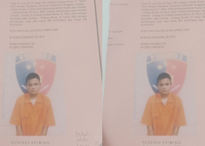 Tuntutan Belum Siap, Sidang Pembunuhan Bocah SD Pedamaran Ditunda Minggu Depan