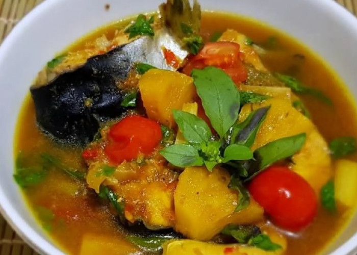 Jelajahi Kuliner Palembang: Resep Simpel Pindang Ikan Patin yang Menggoyang Lidah