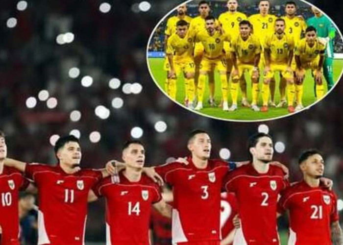 Timnas Malaysia Tolak Uji Coba vs Timnas Indonesia di FIFA Matchday