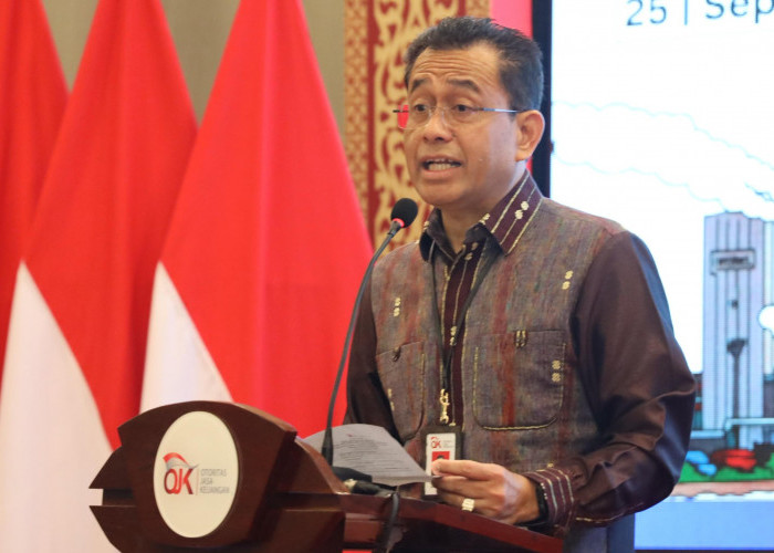 OJK Tidak Bertanggung Jawab Uang Nasabah Bank Hilang? Ini Penjelasan OJK Sumbagsel Soal Pengawasan dan Isu KUR