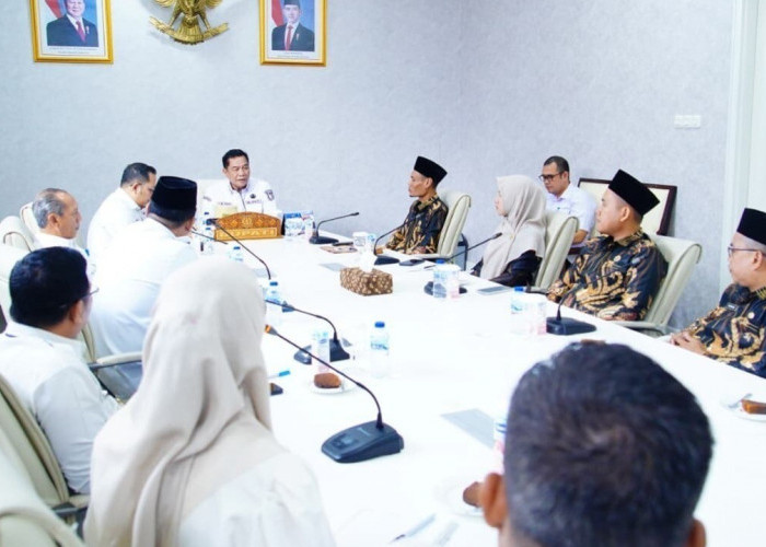 Pelayanan Haji dan Umrah Muba Bakal Ditingkatkan untuk Kemudahan Masyarakat 