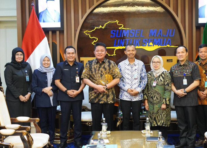 Herman Deru Dorong IA-ITB Sumsel Jadi Motor Gagasan Percepatan Pembangunan Daerah