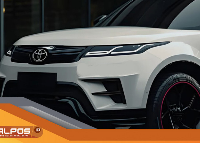 Promo Akhir Tahun All New Toyota Fortuner 2024 : Melangkah ke Era Baru dengan Teknologi tak Terbantahkan !