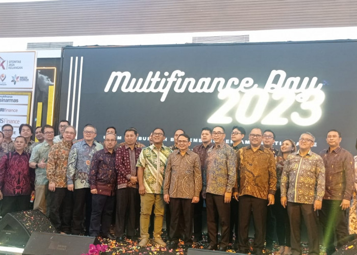 276 Kantor Cabang Perusahaan Pembianyaan Berdiri di Palembang, Potensi Market di Sumsel Sangat Besar