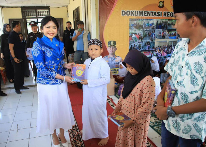 HUT ke-156 Kabupaten Lahat, HDCU Dukung Akselerasi Program “Menata Kota, Membangun Desa”