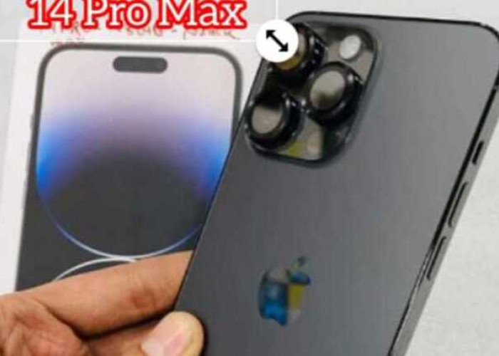 Apple iPhone 14 Pro Max, Varian Tertinggi Tahan Air di Kedalaman 1,5 Meter dengan Fitur Paling Inovatif 