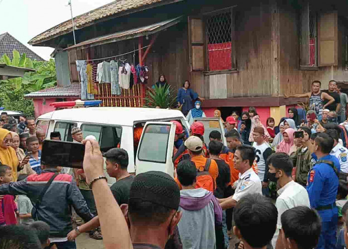 BREAKING NEWS: Bocah SD Tenggelam di Kedaton Ditemukan di Bubusan Jejawi, Begini Kondisinya...