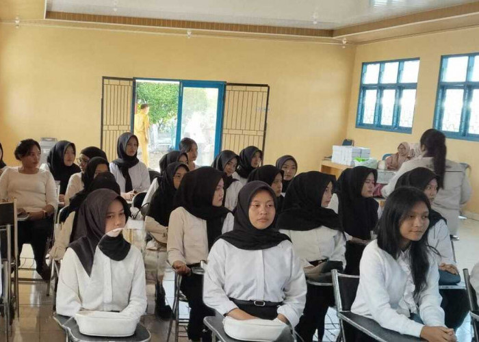 48 Peserta Ikuti Pelatihan Keterampilan Kerja