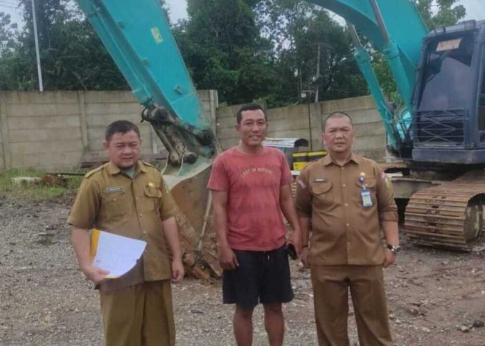 Optimalisasi Pajak Alat Berat, UPTB Samsat Prabumulih Intensif Lakukan Penyisiran ke Perusahaan 