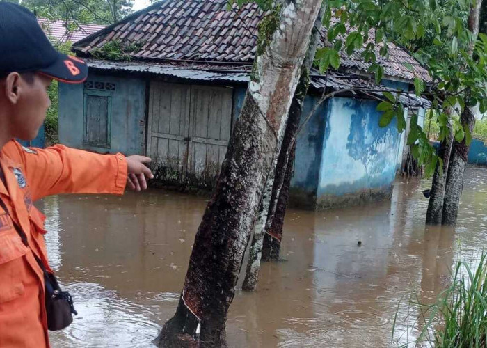 27 Rumah Terendam Banjir