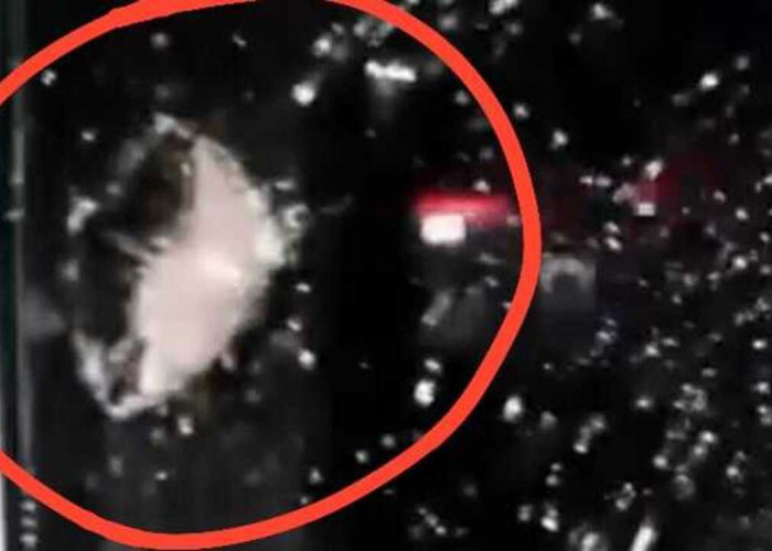 Begini Tanggapan PT.HK Terkait Aksi Pelemparan Batu di Tol Prabumulih–Indralaya