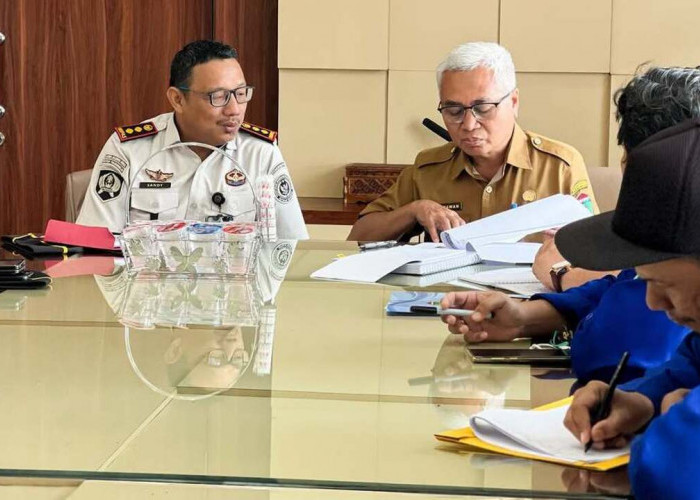Kemarau Melanda Prabumulih, Rutan Kelas IIB Minta Bantuan Pasokan Air Bersih ke Pemkot