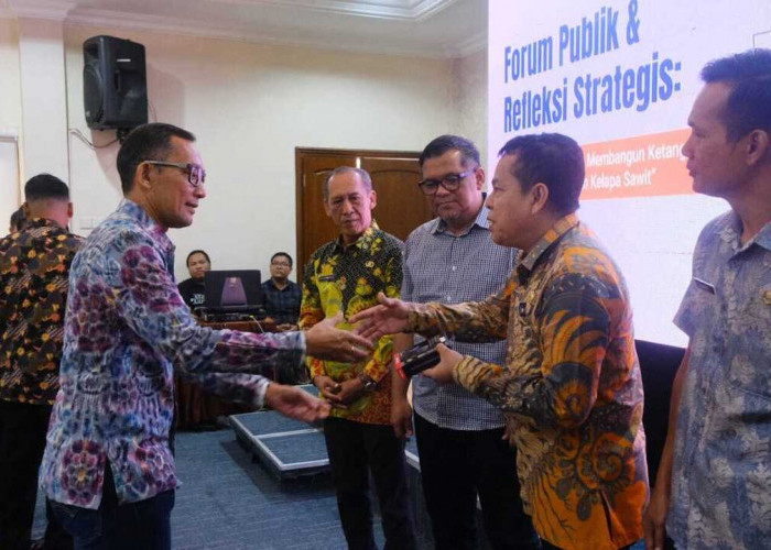 Peran Perempuan Sangat Penting, Para Perempuan Hebat di Muba Ikuti Forum Publik dan Refleksi Strategis