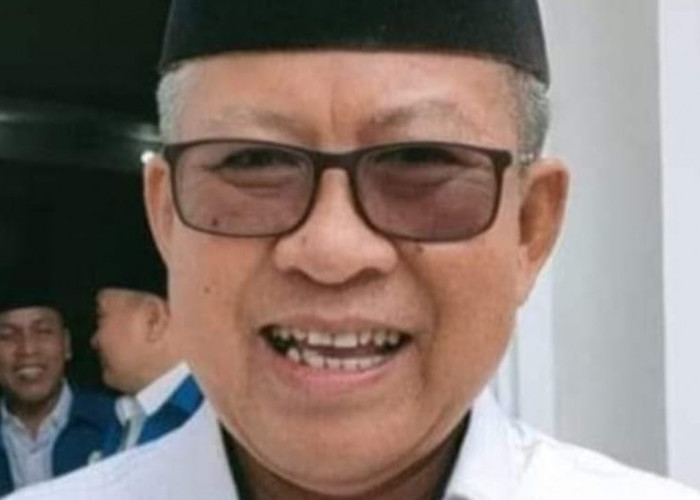 Berita Duka ! Mantan Wakil Ketua DPRD Prabumulih periode 2014-2019 HM Daud Rotasi Meninggal Dunia