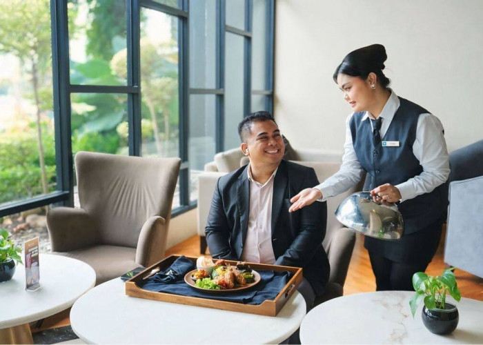 Rayakan HUT Sumatera Selatan ke-79 Bersama Wyndham Opi Hotel Palembang