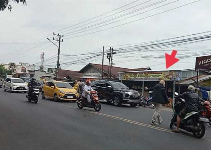 Warga Lubuklinggau Kaget: Seluruh Satuan Polres Turun Tangan Atur Lalu Lintas di Jalan Yos Sudarso, Kapolres J