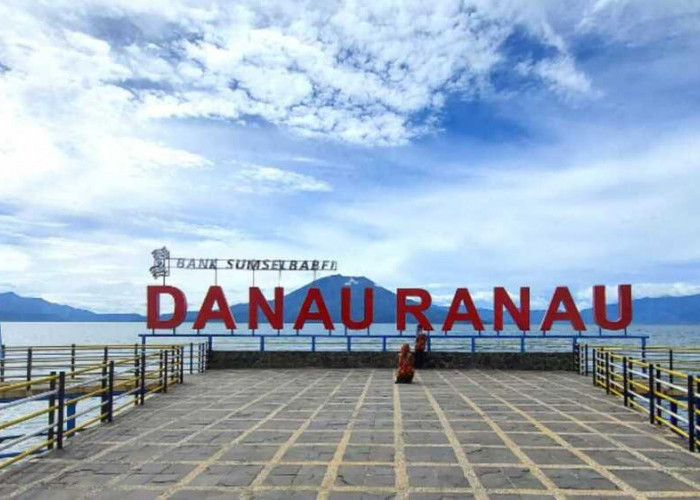 Pesona Indah Danau Ranau Sumatera Selatan, Yuk Simak 5 Tips Berwisata Disana!