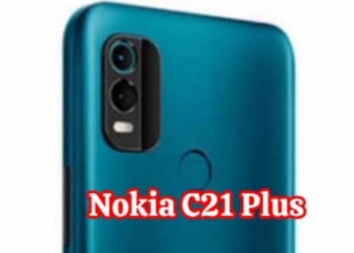 Nokia C21 Plus:  Kekuatan dalam Bodinya yang Ramping, Penuh Daya Tahan untuk Tantangan 2023