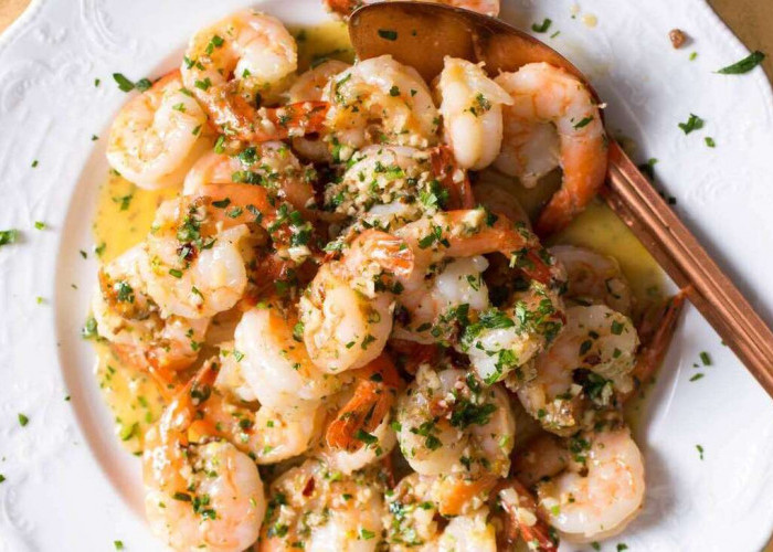 Udang Scampi : Primadona Laut yang Kian Diminati Pasar Global