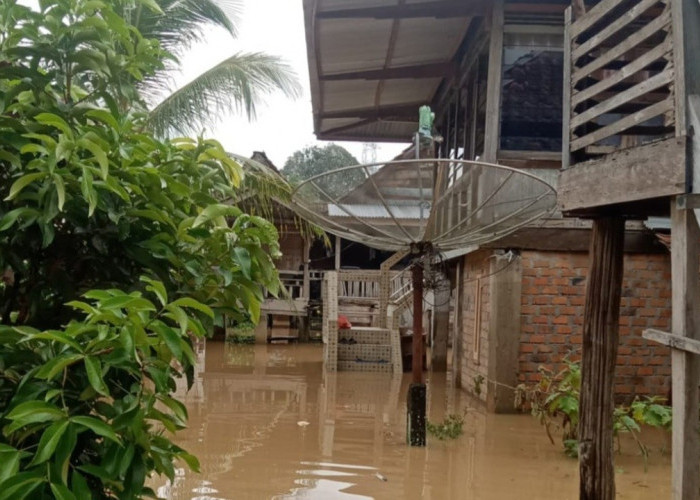 Pemkab OKU Perpanjang Status Siaga Darurat Banjir dan Longsor