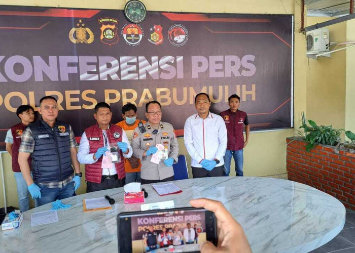 Resahkan Warga, Pengedar Narkoba Asal PALI Digerebek di Prabumulih,