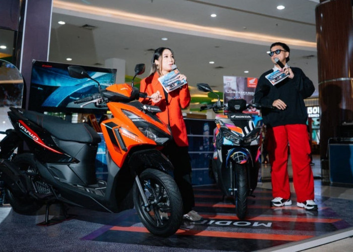 Service Motor Honda Gratis di Plaju Ulu Palembang, Cek Rangka dan Ganti Oli Tanpa Biaya