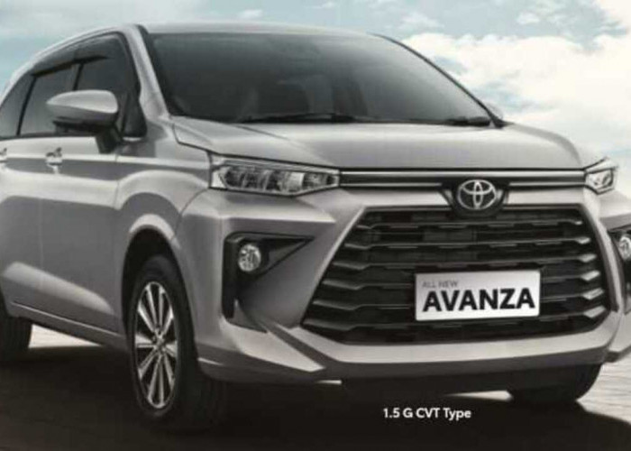 LMPV Legendaris Comeback! Ini Alasan Toyota Avanza Laris Manis di 2025. 