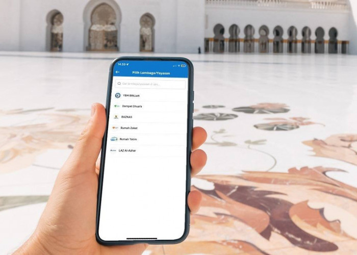 Zakat di Ujung Jari, Super Apps BRImo Hadirkan Solusi Praktis untuk Masyarakat di Bulan Ramadan