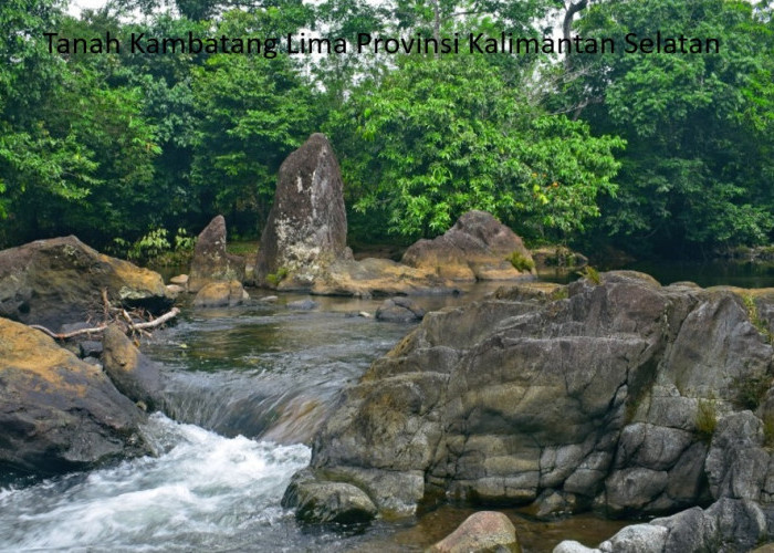 Proses Pemekaran dan Tantangan Menuju Daerah Otonomi Baru: Kabupaten Tanah Kambatang Lima Kalimantan Selatan
