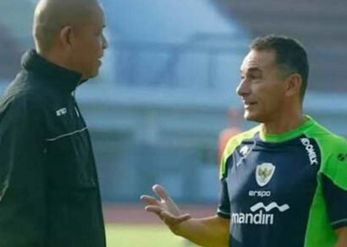 Pelatih Timnas U-23, Vanenburg: Indonesia Punya Bakat Besar